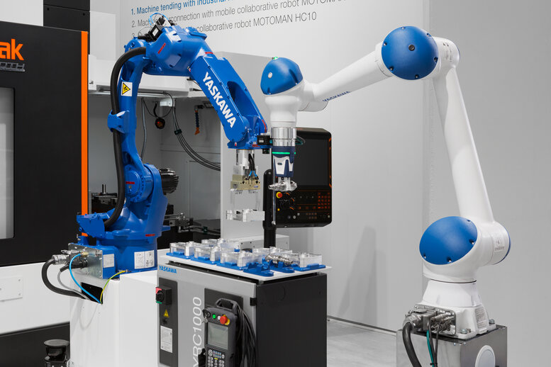Yaskawa hc10 sale
